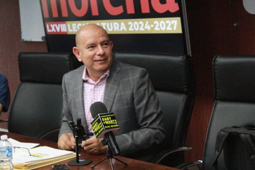 IMG-20250616-WA0003 Alcalde Bonilla pretende quitar derechos recién establecidos a las comunidades indígenas, no se lo vamos a permitir: Cuauhtémoc Estrada