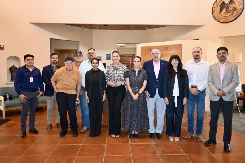 Legisladores del PAN impulsan corredor comercial entre Chihuahua y Nuevo México