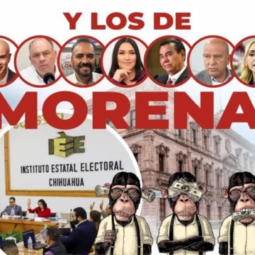 ¿Y los de Morena? Silencio cómplice ante irregularidades en elección de magistrados