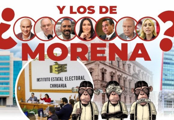 ¿Y los de Morena? Silencio cómplice ante irregularidades en elección de magistrados