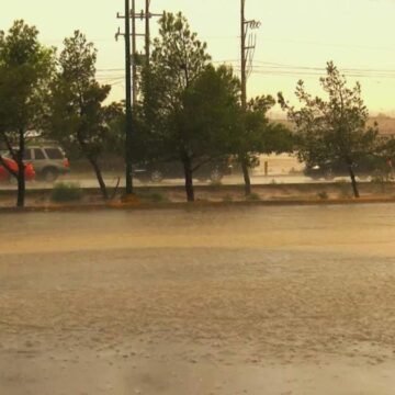 LLuvias-Monzon-mexicano-chihuahua Lluvias extremas tras sequía provocan evacuaciones y cierre de carreteras