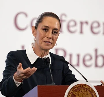 Sheinbaum minimiza votos nulos en la elección judicial