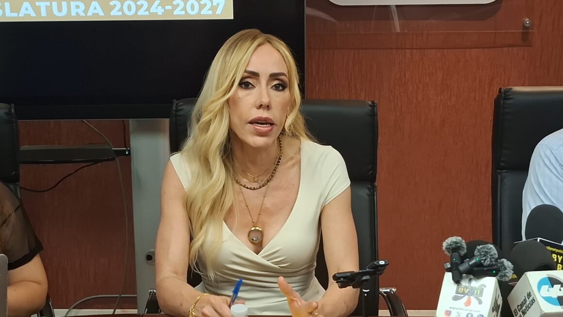 Brenda Ríos acusa negligencia del alcalde en uso de crédito para infraestructura