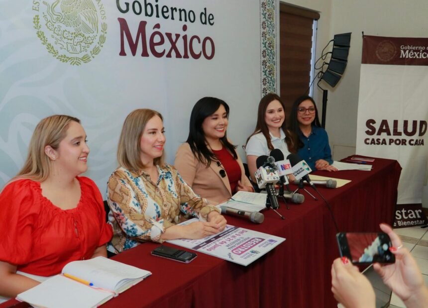 Arranca programa “Salud Casa por Casa” y abre registro a pensiones del Bienestar