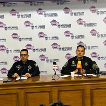 “No se han registrado deportaciones masivas en Juárez:”, asegura Gilberto Loya
