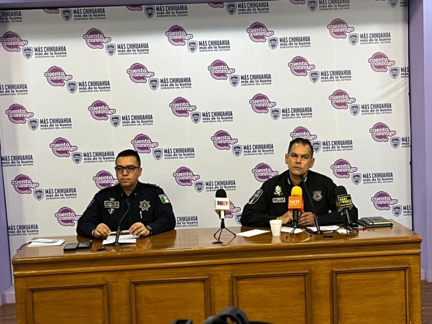 “No se han registrado deportaciones masivas en Juárez:”, asegura Gilberto Loya