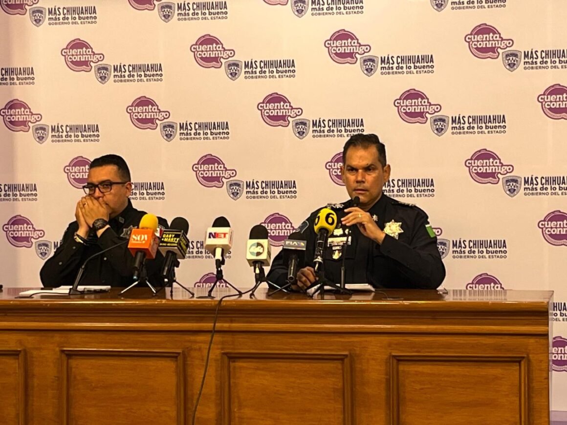 Persecución y balacera en San Juanito: SSPE reporta no hay heridos ni detenciones.