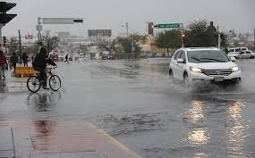 Se esperan lluvias esta tarde en Chihuahua capital; piden tomar precauciones
