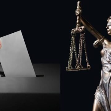 Elección judicial 2025: Lenia Batres y César Gutiérrez lideran encuestas de salida