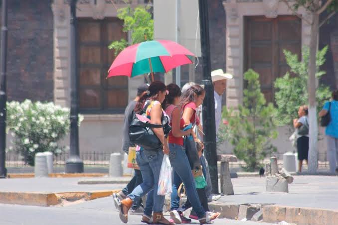 Chihuahua arde: se esperan hasta 37 °C y condiciones extremas este jueves