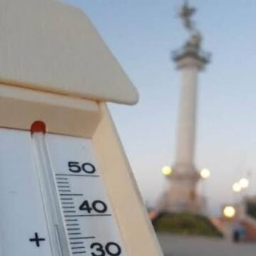 Este sábado se espera calor de hasta 40°C