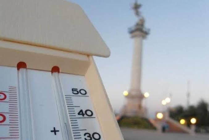 Este sábado se espera calor de hasta 40°C