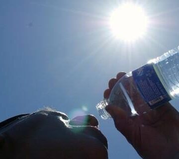 Ola de calor traerá temperatura máxima de 38 °C este martes