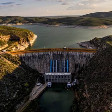 images (36) La Boquilla al 57% de su capacidad; presas en Chihuahua mantienen niveles moderados pese a las lluvias