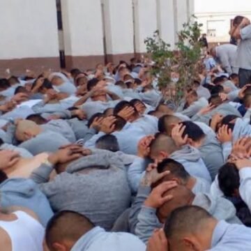 images (37) Trasladan a 120 reos peligrosos del Cereso 3 de Juárez a penales de Aquiles Serdán y Parral