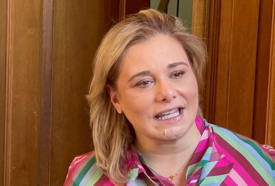 Confirma Maru Campos hospitalización de su esposo; Chihuahua en Directo lo adelantó en exclusiva