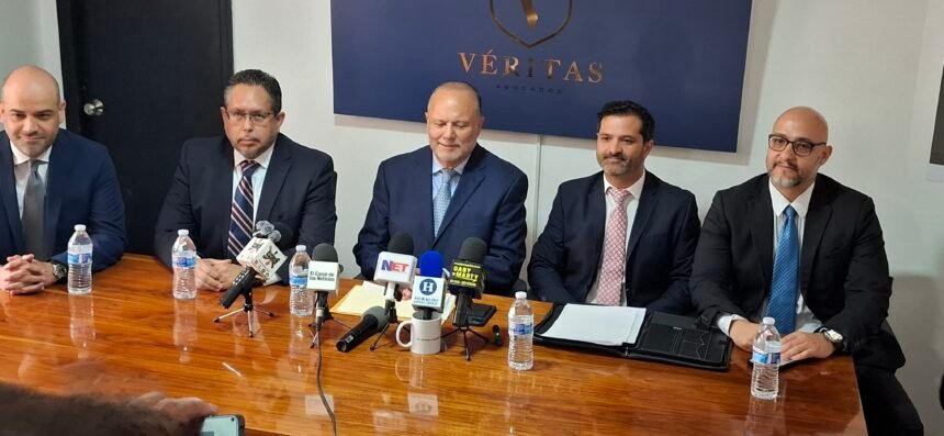 César Duarte responde a críticas: “Estoy feliz, me estoy quitando una loza muy pesada”