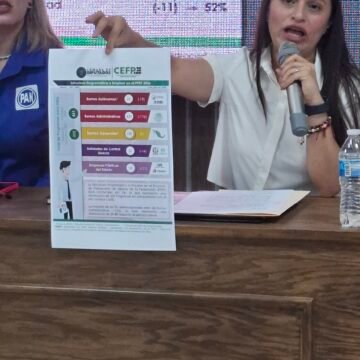 20250708_105348 “Sin CURP biométrica, no vas a poder ni rentar un hotel”: PAN