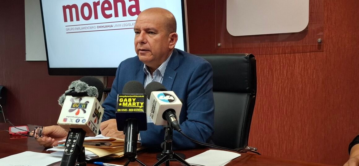 Cuestiona Morena sanción a Seguritech: “Un millón contra 4,700 millones no parece proporcional