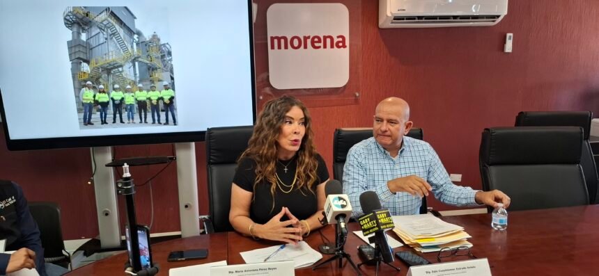 “Defiende narcos, defiende muerte”: Cuauhtémoc Estrada lanza crítica directa contra abogado que atacó a Sheinbaum