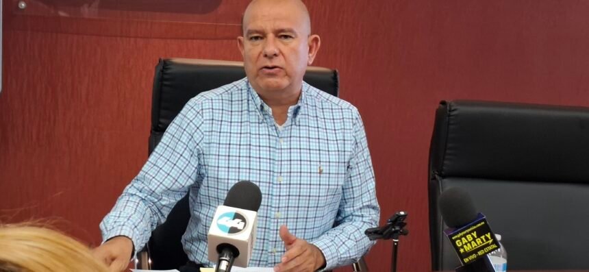 “Que no se tape nada”: Cuauhtémoc Estrada pide investigar acusaciones de diputada del PAN contra Andrea Chávez y Adán Augusto