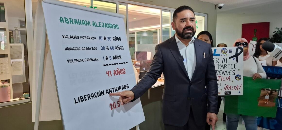 Francisco Sánchez propone eliminar libertad anticipada para violadores, homicidas y torturadores