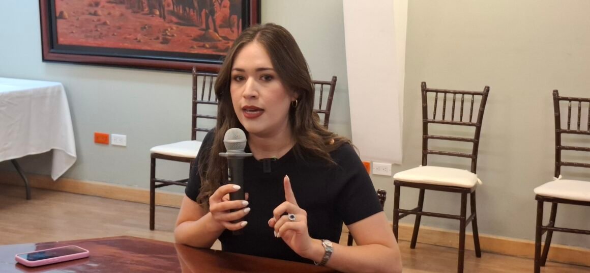 “Ya se pusieron a trabajar”: Alma Portillo destaca avances tras seis meses de presión por crisis de agua en el sur de Chihuahua