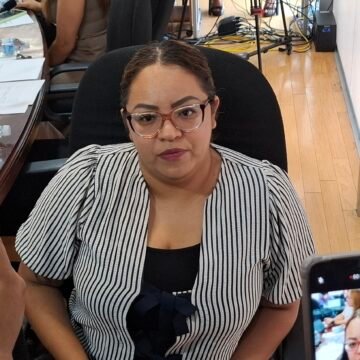 “En Morena no se protege a nadie”: Elizabeth Guzmán sobre caso en Tabasco