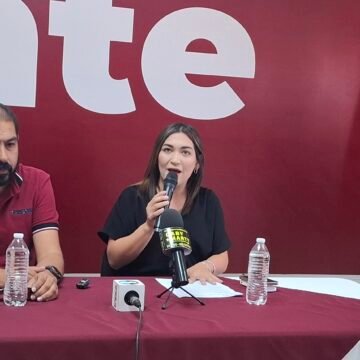 “No se descarta a nadie, pero hay que cumplir la ley”, dice dirigente de Morena sobre aspiraciones de Ariadna Montiel