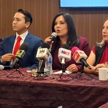 “No mancha la imagen, no mancha la marca”: Mayra Chávez sobre escándalo de Adán Augusto