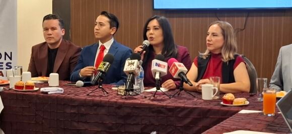 “No mancha la imagen, no mancha la marca”: Mayra Chávez sobre escándalo de Adán Augusto