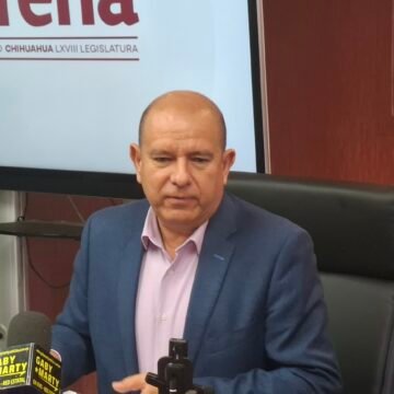 “No somos fiscalía”: Cuauhtémoc Estrada defiende a Morena y pide no centrar el debate en Adán Augusto
