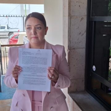 Candidata electa a magistrada presenta denuncia por violencia política de género contra medio digital y su director