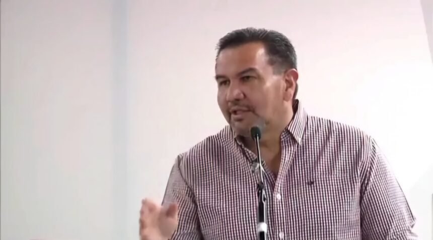 Cruz Pérez Cuéllar acusa a Marco Bonilla de orquestar campaña sobre supuesta cancelación de visa