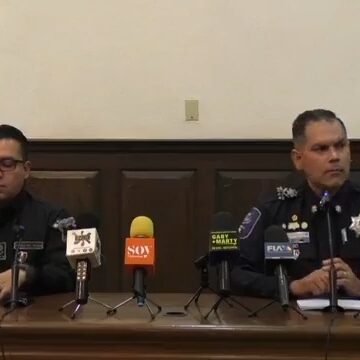 Cinco días después, Loya da versión oficial sobre matanza en Juárez: 23 muertos y 22 detenidos