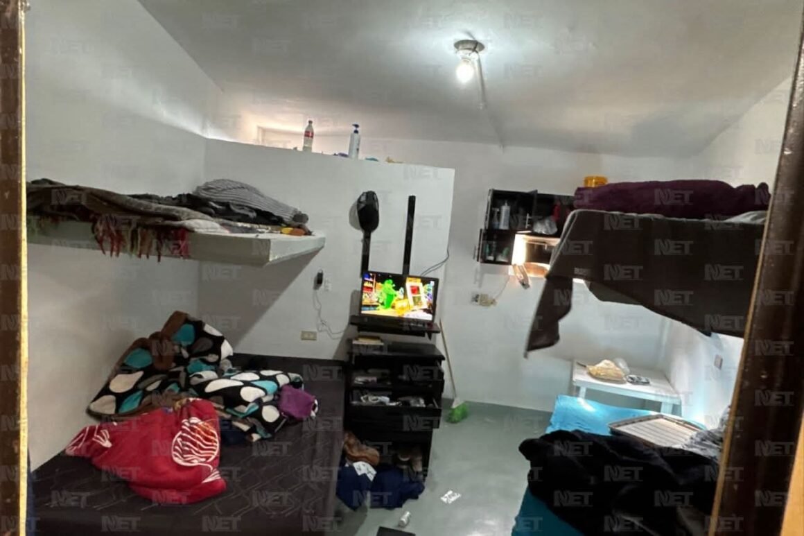 FB_IMG_1751403846291 Celdas VIP y crematorio clandestino revelan el verdadero estado del sistema de seguridad en Chihuahua