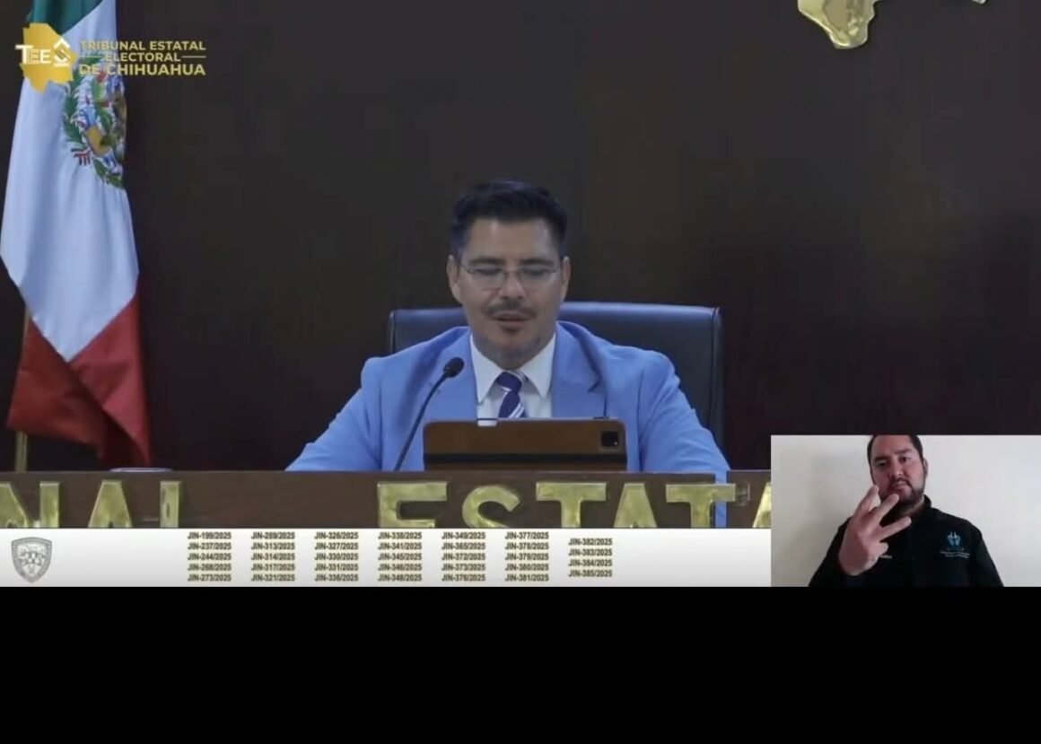 Tribunal anula casillas y revienta elección de jueces en el Distrito Abraham González