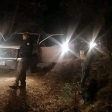 Violencia imparable en la sierra: enfrentamiento deja tres abatidos en Guadalupe y Calvo