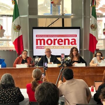 IMG-20250702-WA0006 “Danza del cinismo”: Morena exige investigar presuntos apoyos políticos a César Duarte