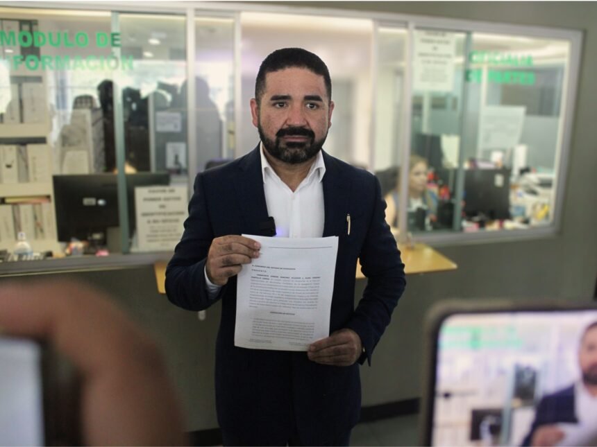 Francisco Sánchez propone tipificar trato indigno a cadáveres