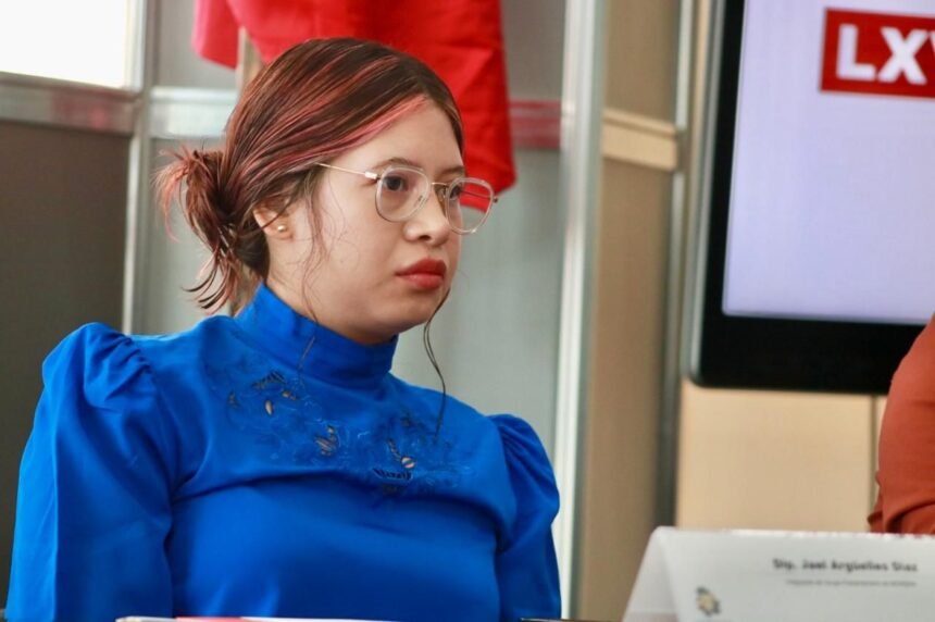 “El maruduartismo sigue vivo”: acusa diputada de Morena que el PAN mantiene cooptado al Poder Judicial