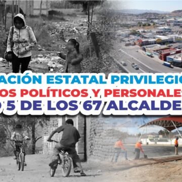 Compromisos políticos definen la distribución del presupuesto