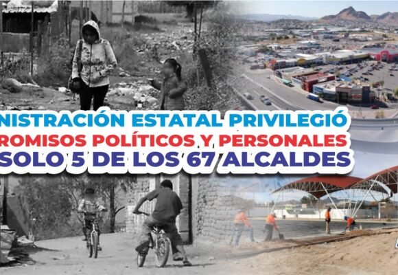 Compromisos políticos definen la distribución del presupuesto