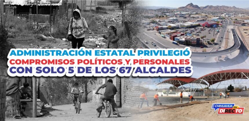 Compromisos políticos definen la distribución del presupuesto