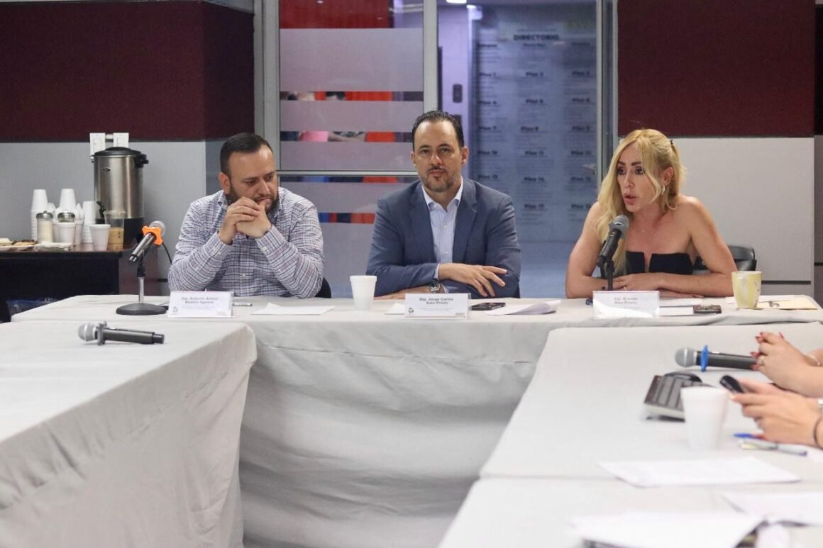 IMG-20250709-WA0003 Instalan subcomisión para vigilar crédito de 570 millones otorgado al Municipio de Chihuahua