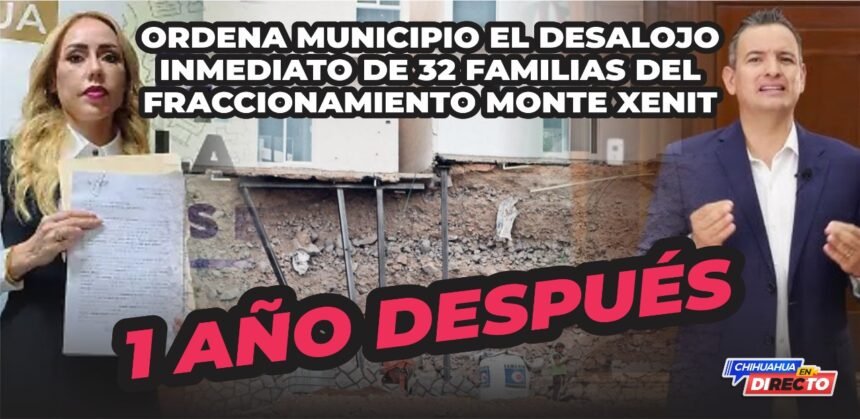 IMG-20250710-WA0019 Desalojan a 32 familias en Monte Xenit, un año después de denuncia de Brenda Ríos