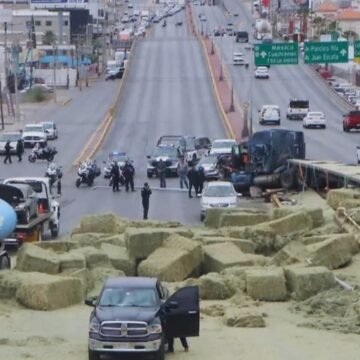 IMG-20250711-WA0017 ¿Hasta cuándo el Periférico será seguro? Inician análisis para restringir camiones pesados