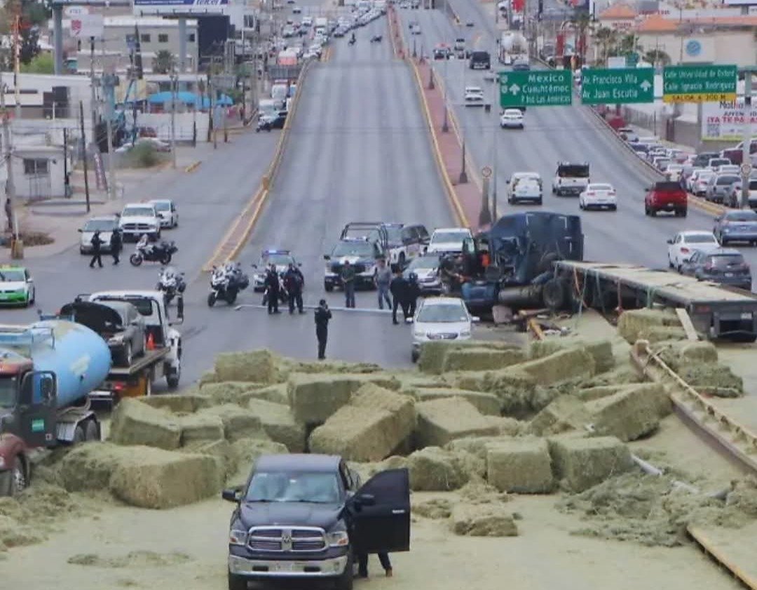 IMG-20250711-WA0017 ¿Hasta cuándo el Periférico será seguro? Inician análisis para restringir camiones pesados