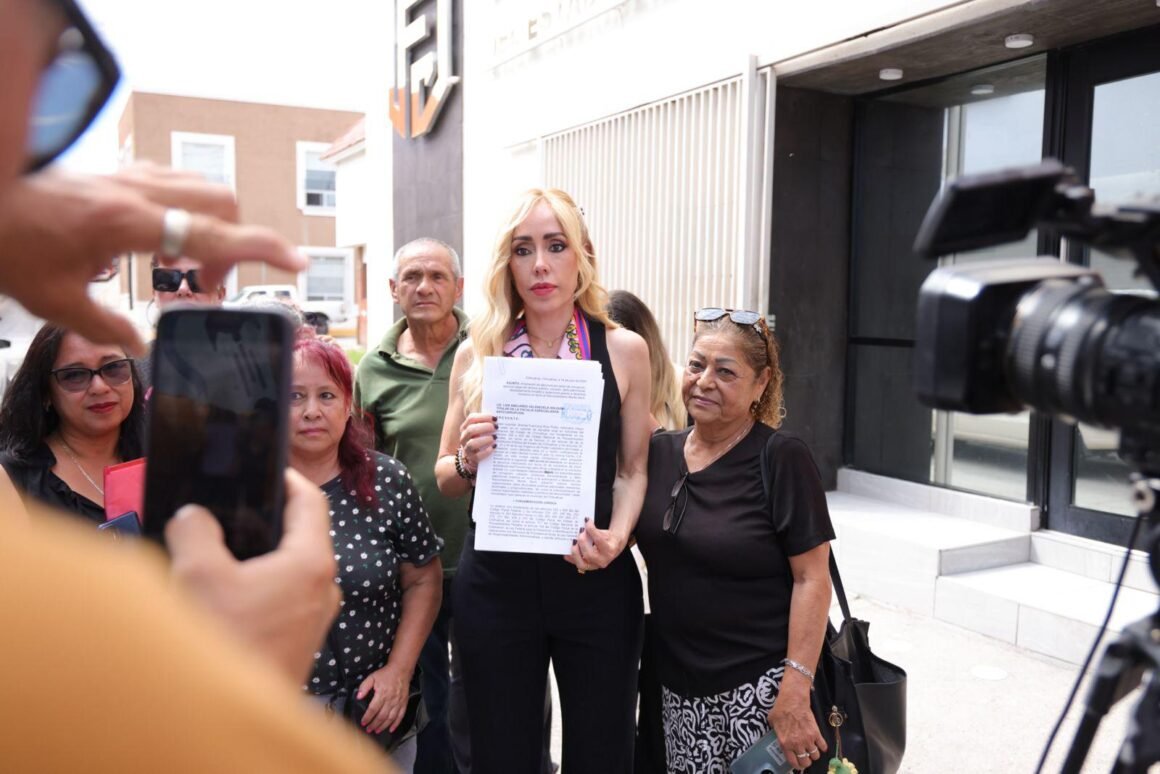 Brenda Ríos amplía denuncia contra el cártel inmobiliario: acusan complicidad institucional en caso Monte Xenit