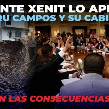 Monte Xenit: el fraccionamiento aprobado por Maru Campos en Cabildo